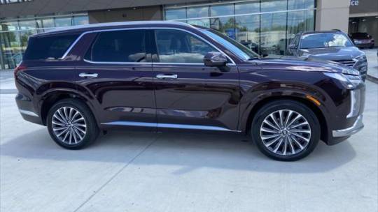 new 2024 hyundai palisade calligraphy fwd