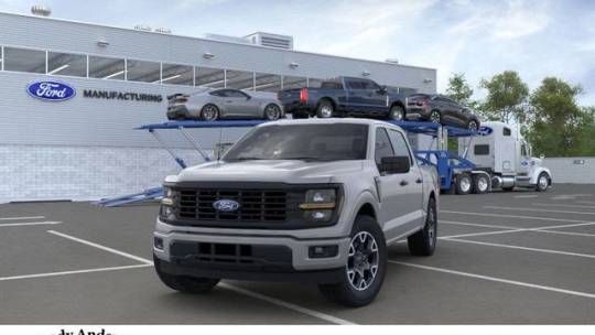 2024 Ford F-150
