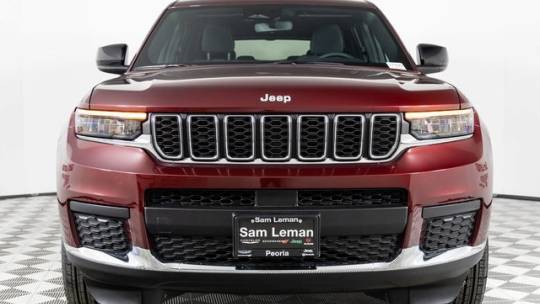 2025 Jeep Grand Cherokee