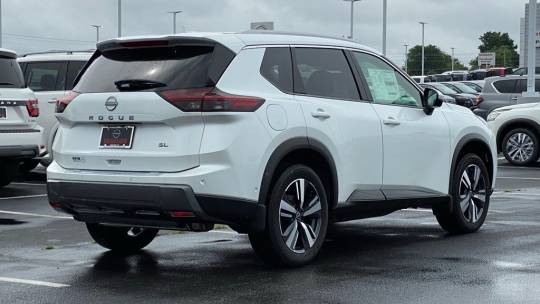 2024 Nissan Rogue sl