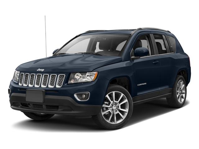 2017 jeep compass high altitude