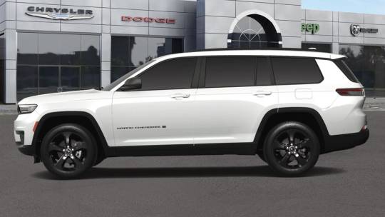2024 Jeep Grand Cherokee