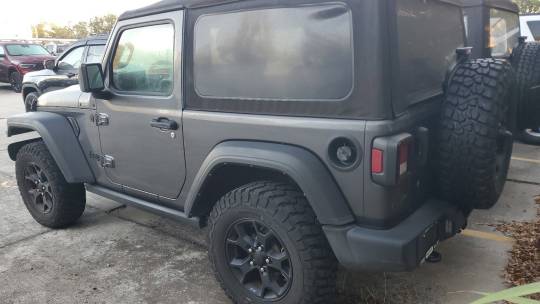 2022 Jeep Wrangler