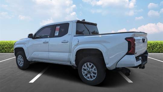 2024 Toyota Tacoma