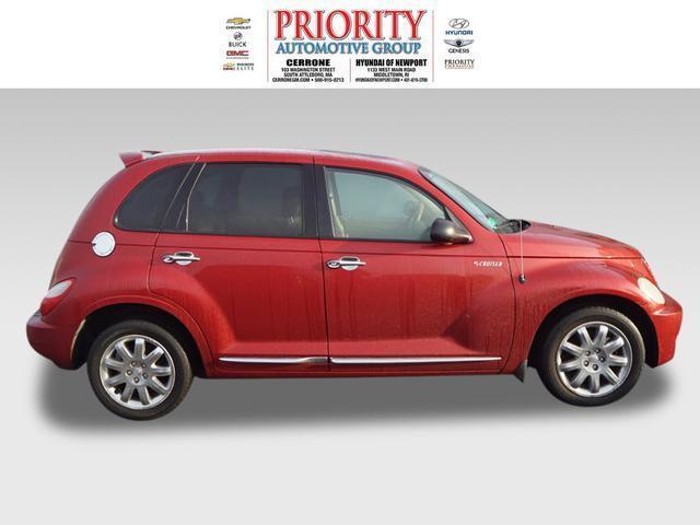 2006 chrysler pt cruiser limited limited 4dr wagon for sale in middletown, rhode island