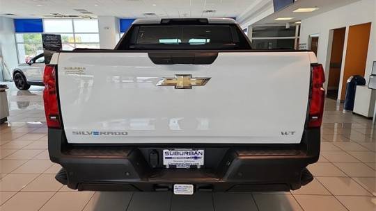 2024 Chevrolet Silverado
