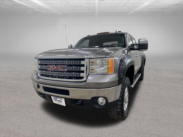 2013 gmc sierra 2500 slt