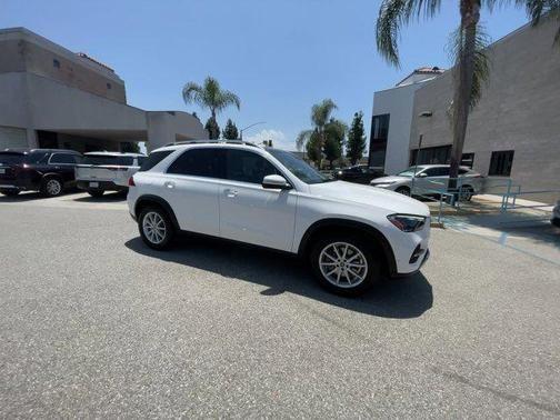 2024 mercedes-benz gle 350
