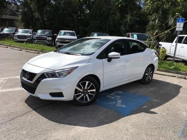 2020 nissan versa in seffner, florida