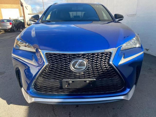 2017 lexus nx 200t f sport