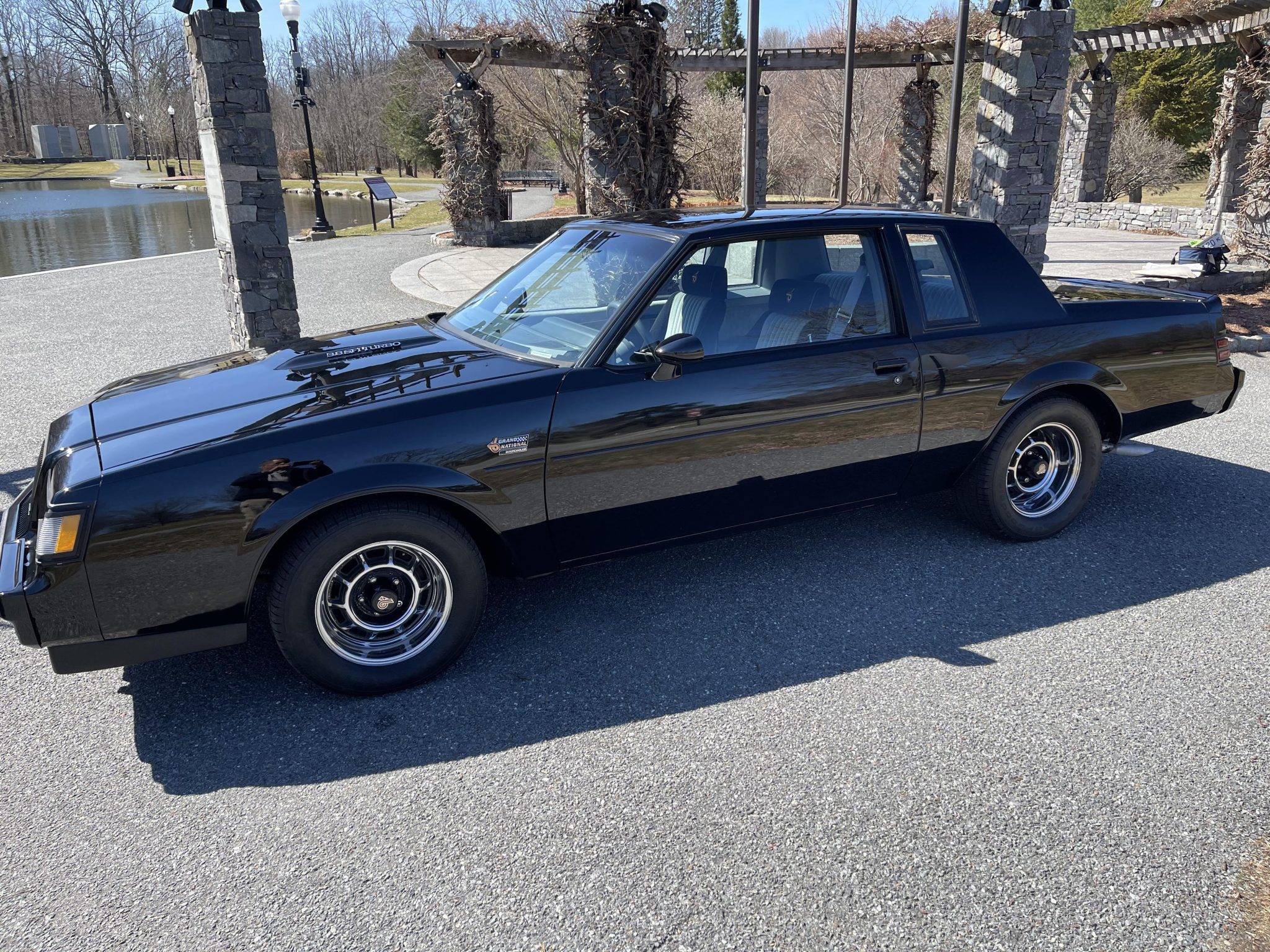 1987 buick grand national