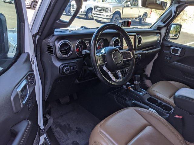 2022 jeep gladiator rubicon