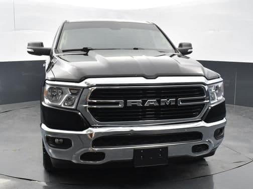 2019 ram 1500 big horn in huntsville, alabama