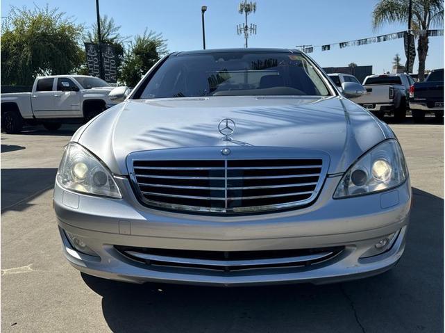 2009 mercedes-benz s-class s 600