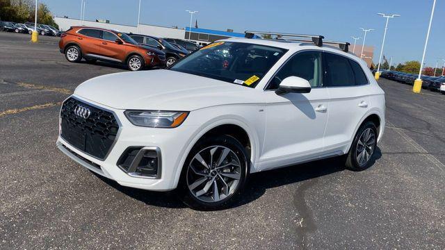 2023 audi q5 45 s line premium plus