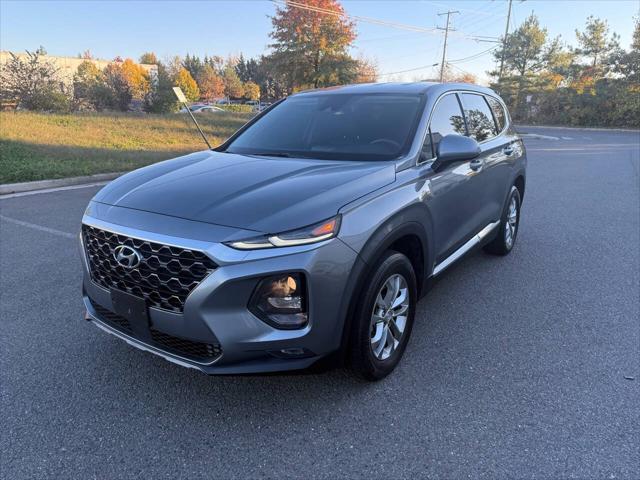 2019 hyundai santa fe sel plus 2.4