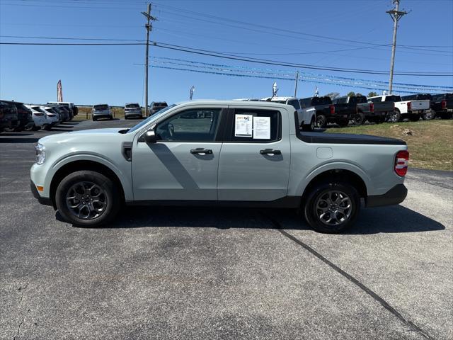2024 ford maverick xlt