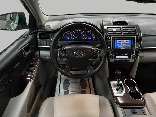 2014 toyota camry xle