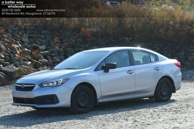 2022 subaru impreza base