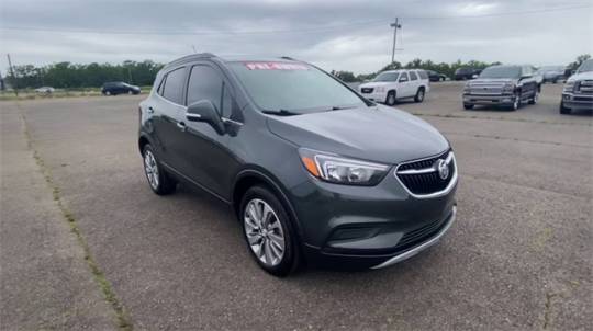 2018 Buick Encore