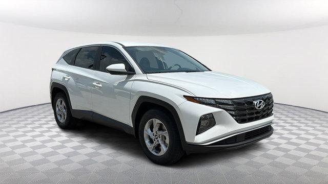 2024 hyundai tucson se