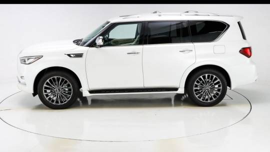 2024 Infiniti QX80