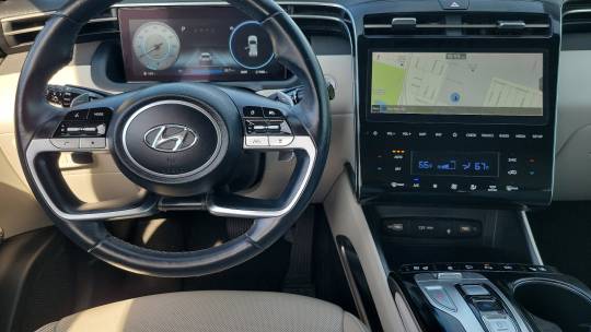 2022 Hyundai Tucson