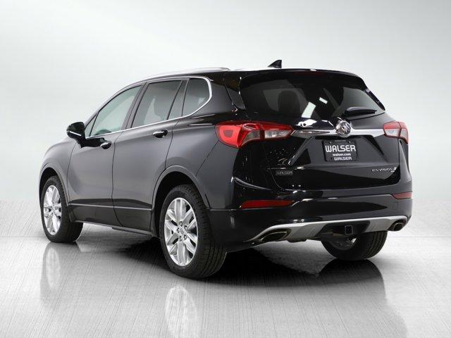 2020 buick envision premium i