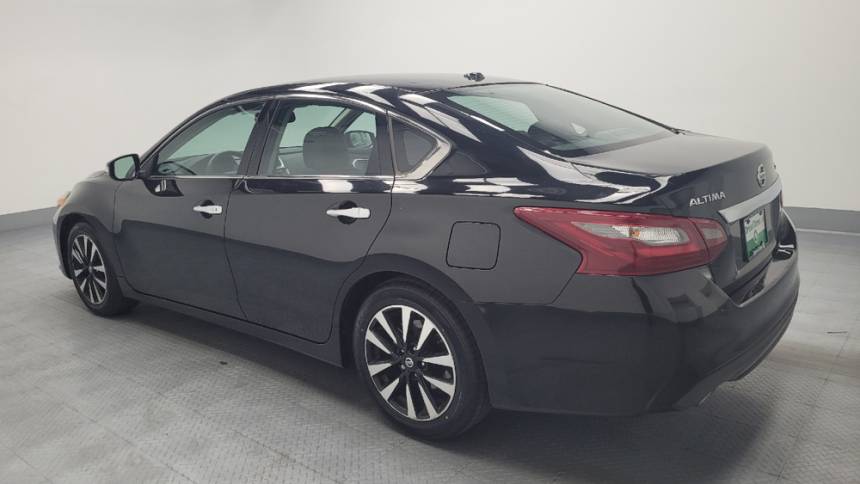2018 nissan altima