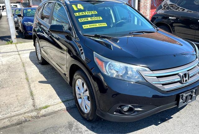 2014 honda cr-v ex-l