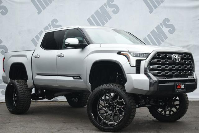 2023 toyota tundra platinum
