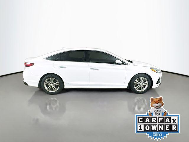 2019 hyundai sonata limited