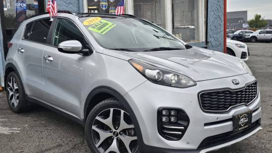 2019 Kia Sportage (China)