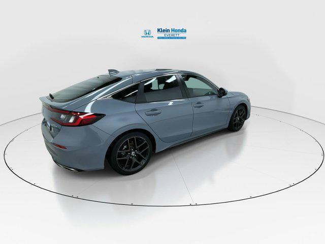 2022 honda civic sport touring