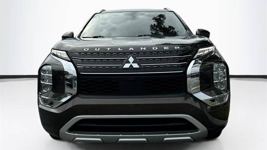 2022 Mitsubishi Outlander