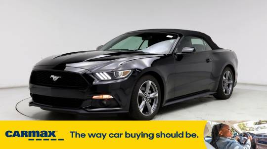2017 Ford Mustang