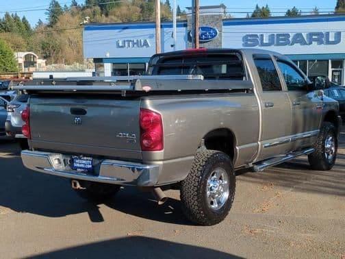 2009 dodge ram 2500 laramie in oregon city, oregon