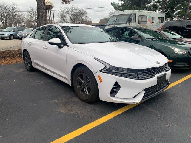 2021 kia k5 lxs