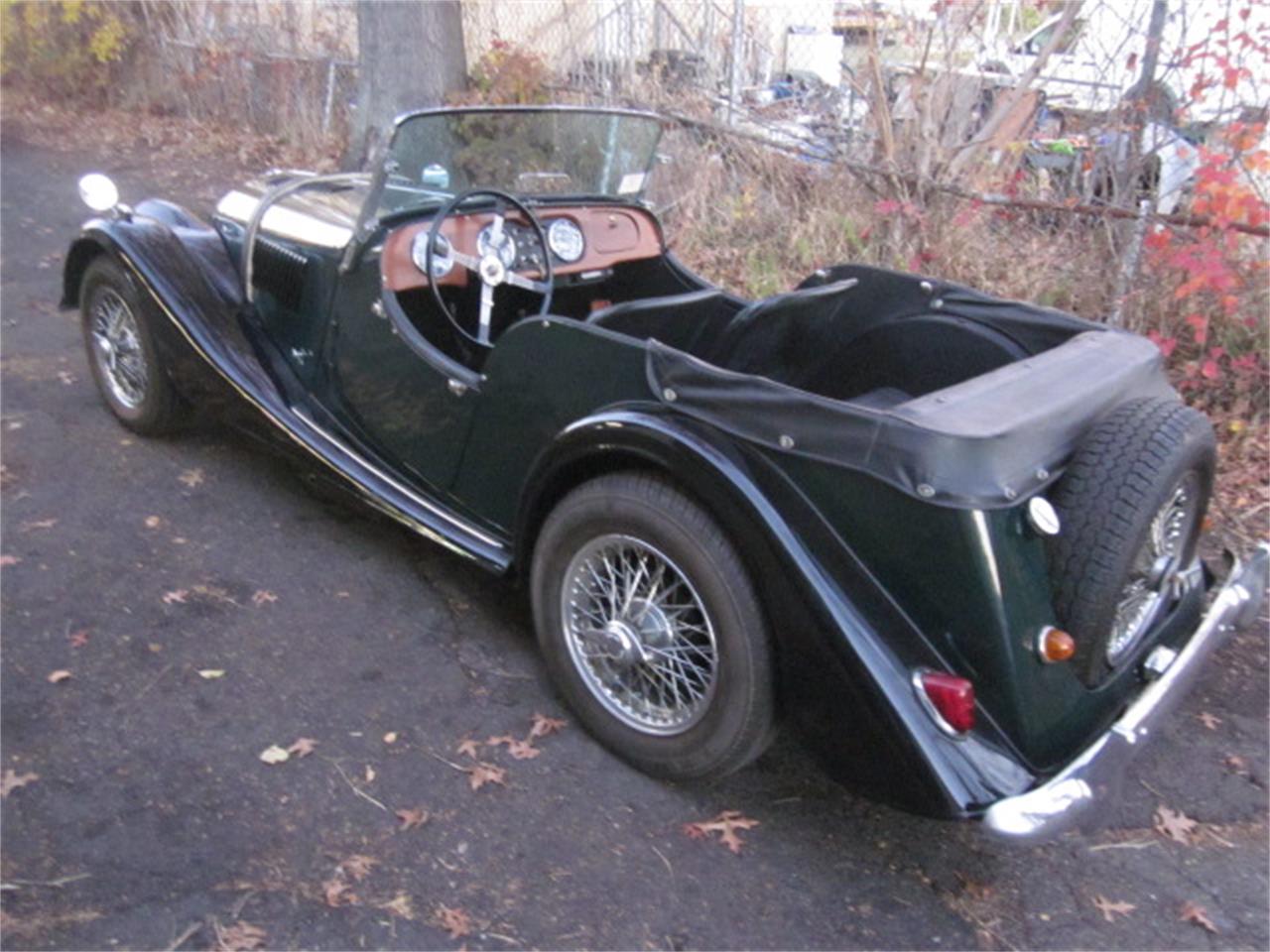 1967 morgan plus 4
