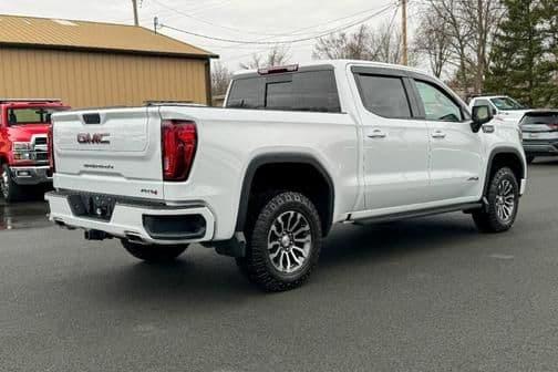 2021 gmc sierra 1500 at4 4x4 crew cab 5.75 ft. box 147.4 in. wb in mechanicville, new york
