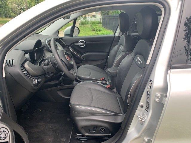 certified 2016 fiat 500x awd trekking west springfield, ma 01089 for sale in west springfield, massachusetts
