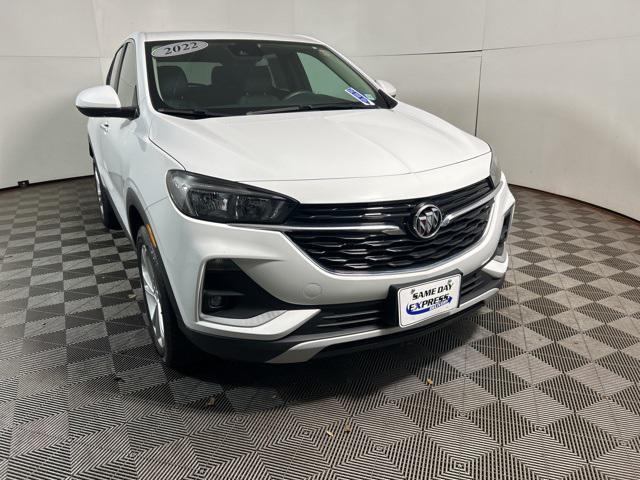 2022 buick encore gx preferred