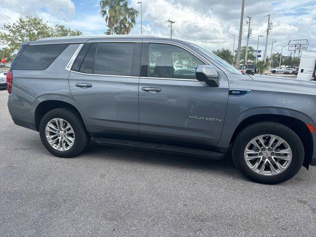 2022 gmc yukon sle