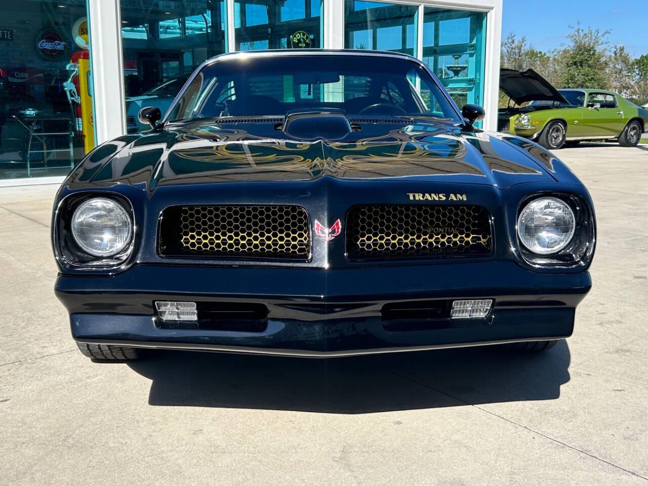 1976 pontiac firebird