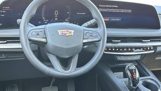 2024 Cadillac XT4