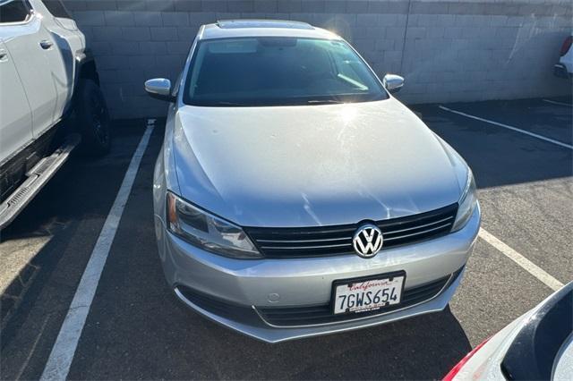 2014 volkswagen jetta se