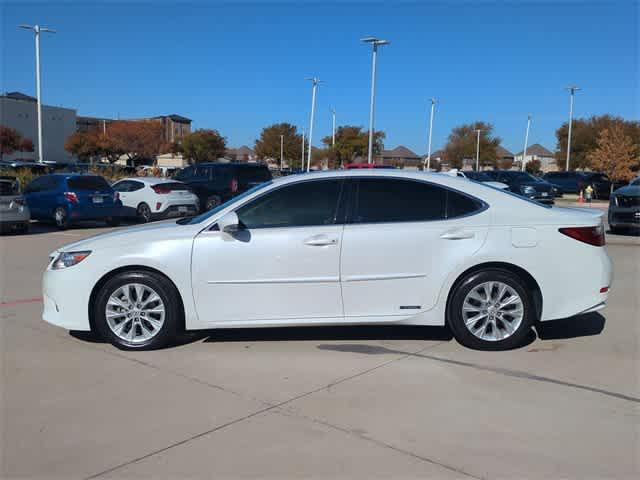 2013 lexus es 300h base