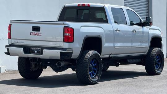 2019 GMC Sierra 2500hd