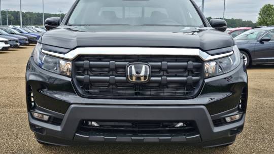 2025 Honda Ridgeline