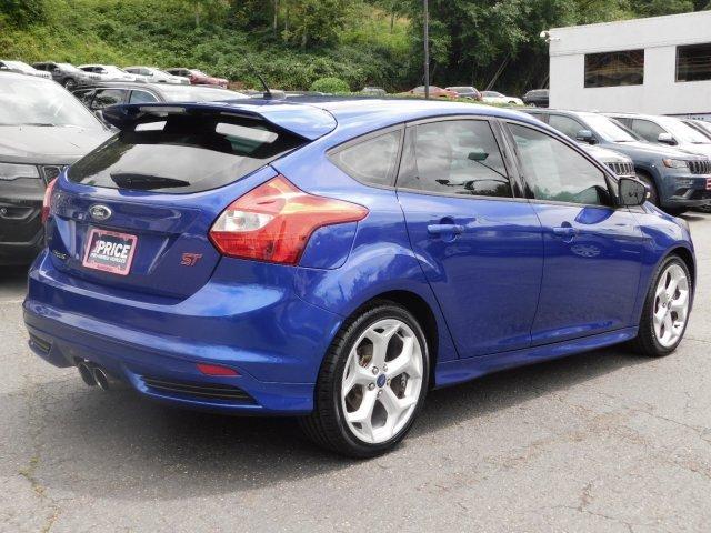 used 2013 ford focus st hatchback bellevue, wa 98004 for sale in beaux arts, washington
